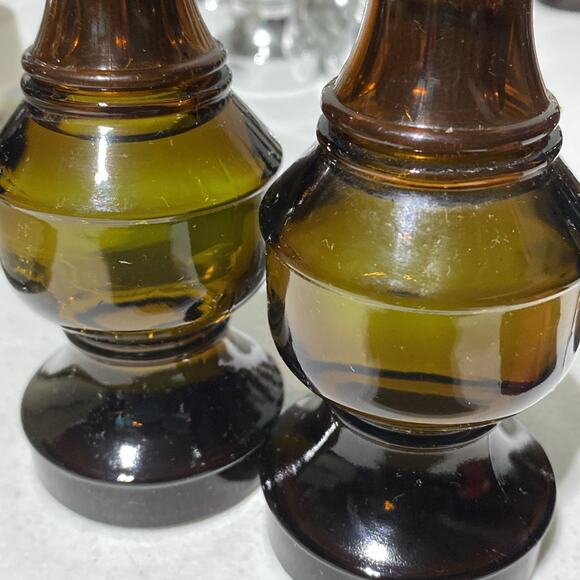 VTG Avon Mens After Shave Hair Products Chess Pieces Full Set 32 Piece Complete - Picture 9 of 9